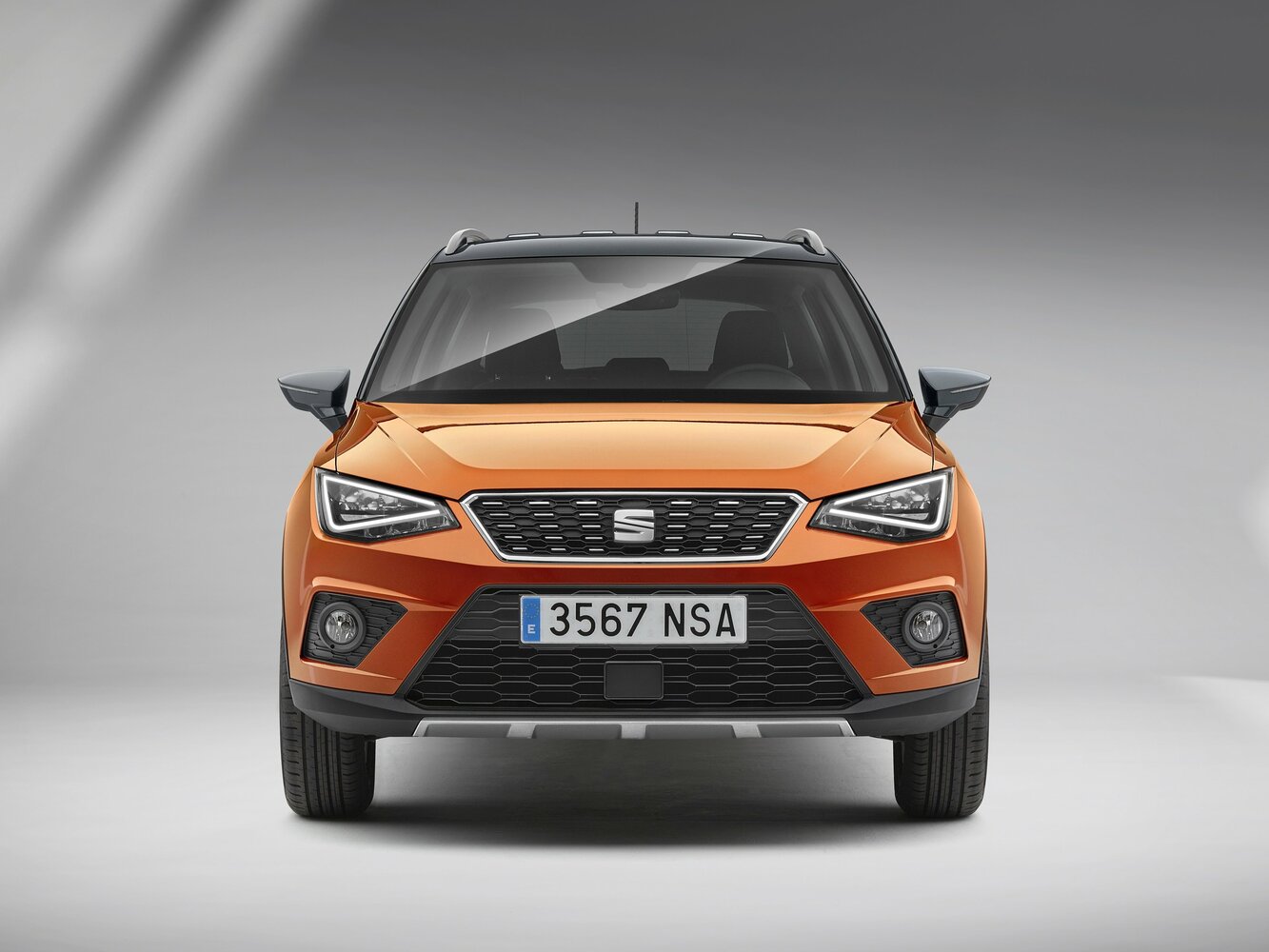 SEAT Arona I, 2020, фото 2