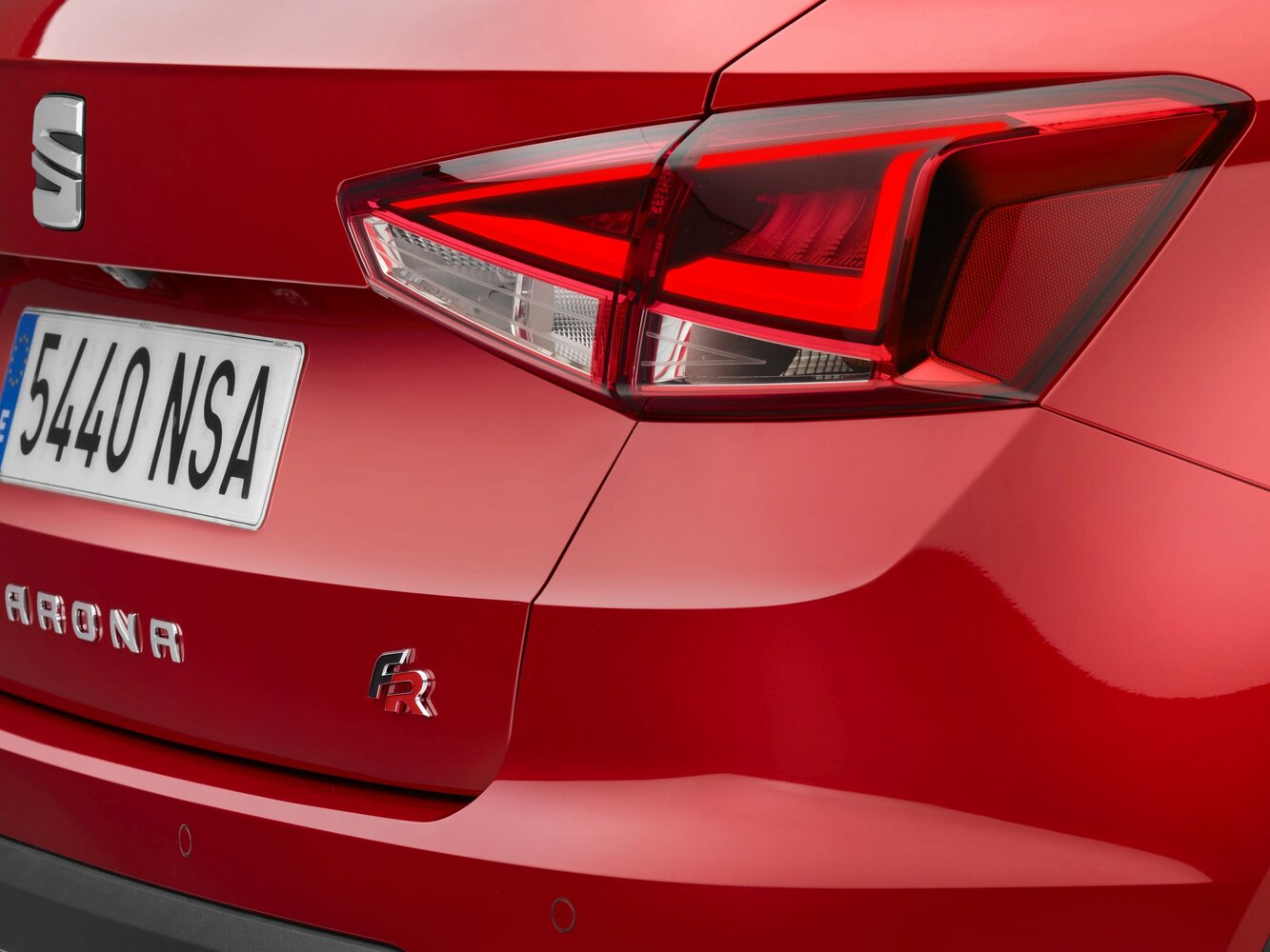 SEAT Arona I, 2020, фото 7