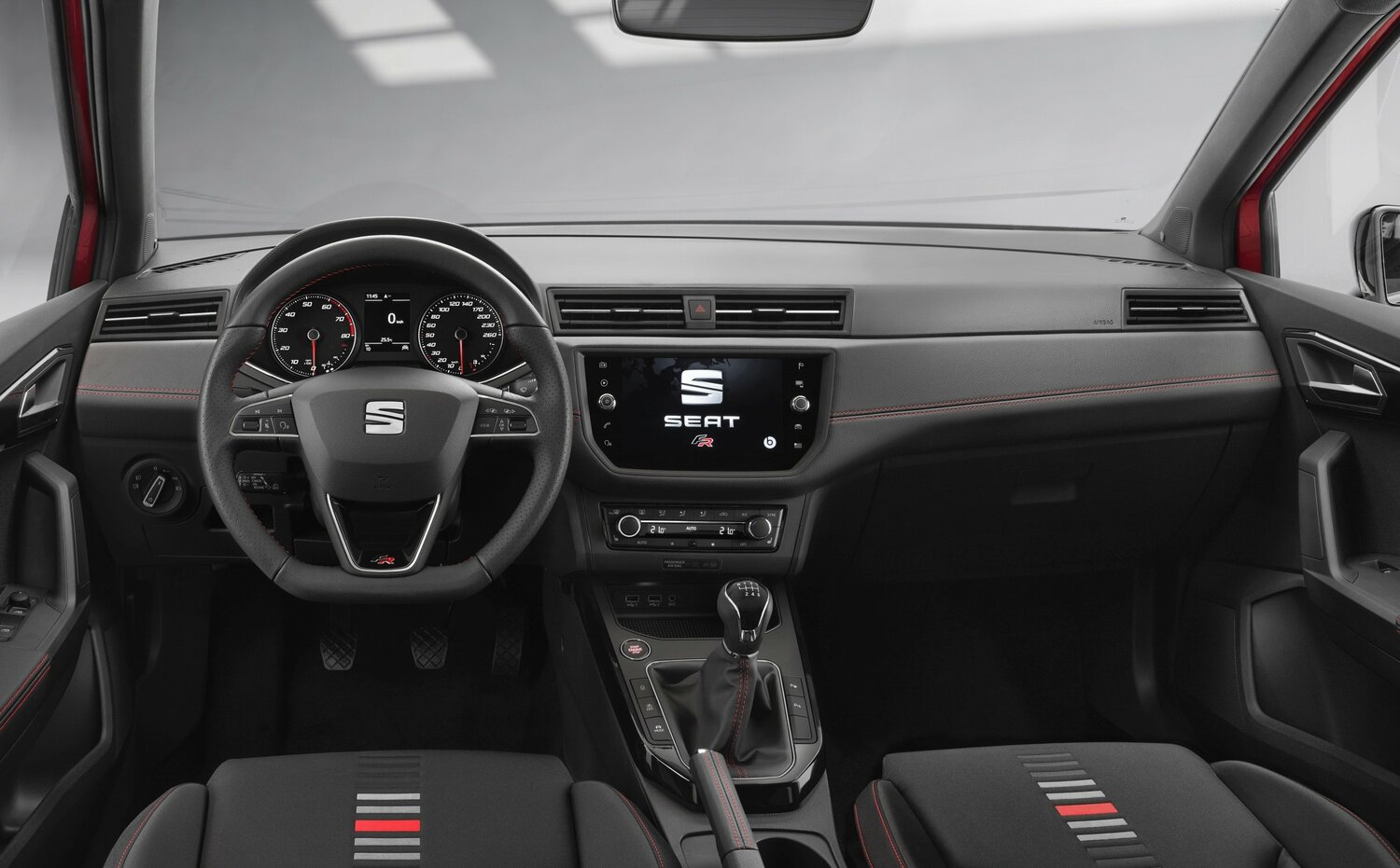 SEAT Arona I, 2020, фото 4