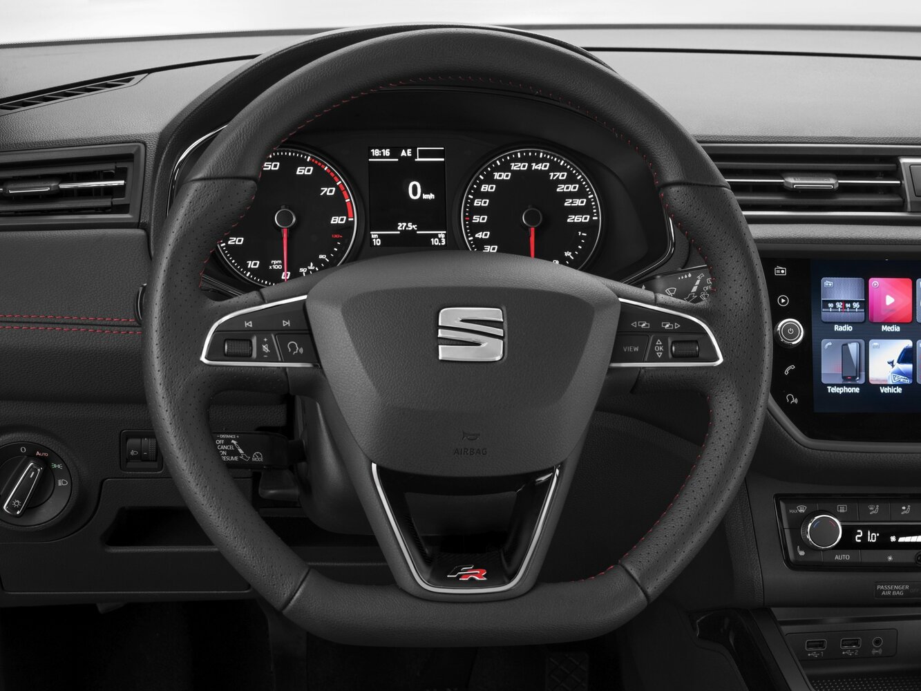 SEAT Arona I, 2020, фото 14