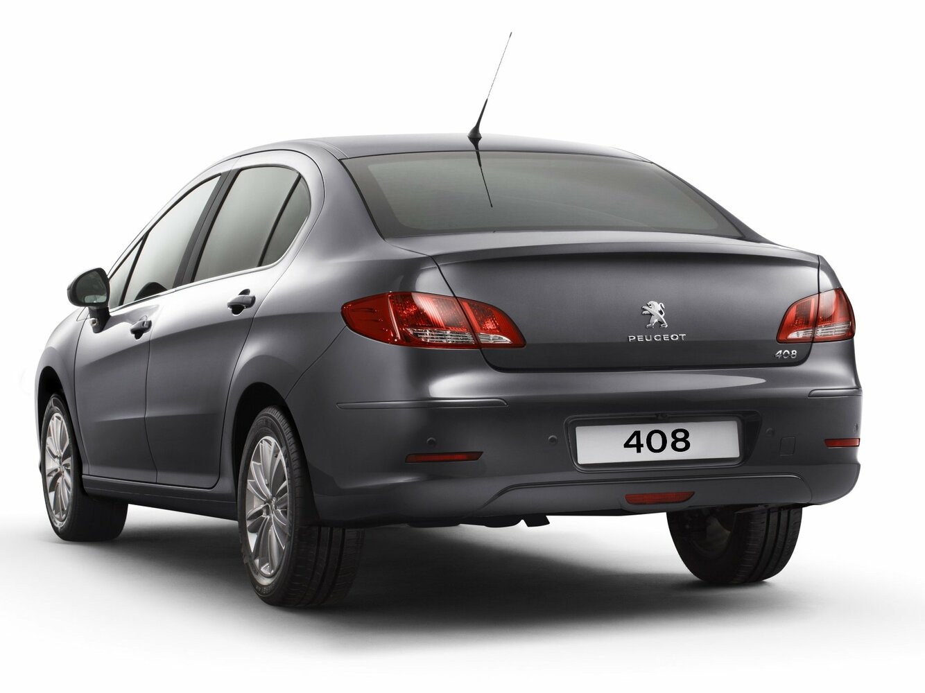 Peugeot 408 I Рестайлинг, 2017, фото 8