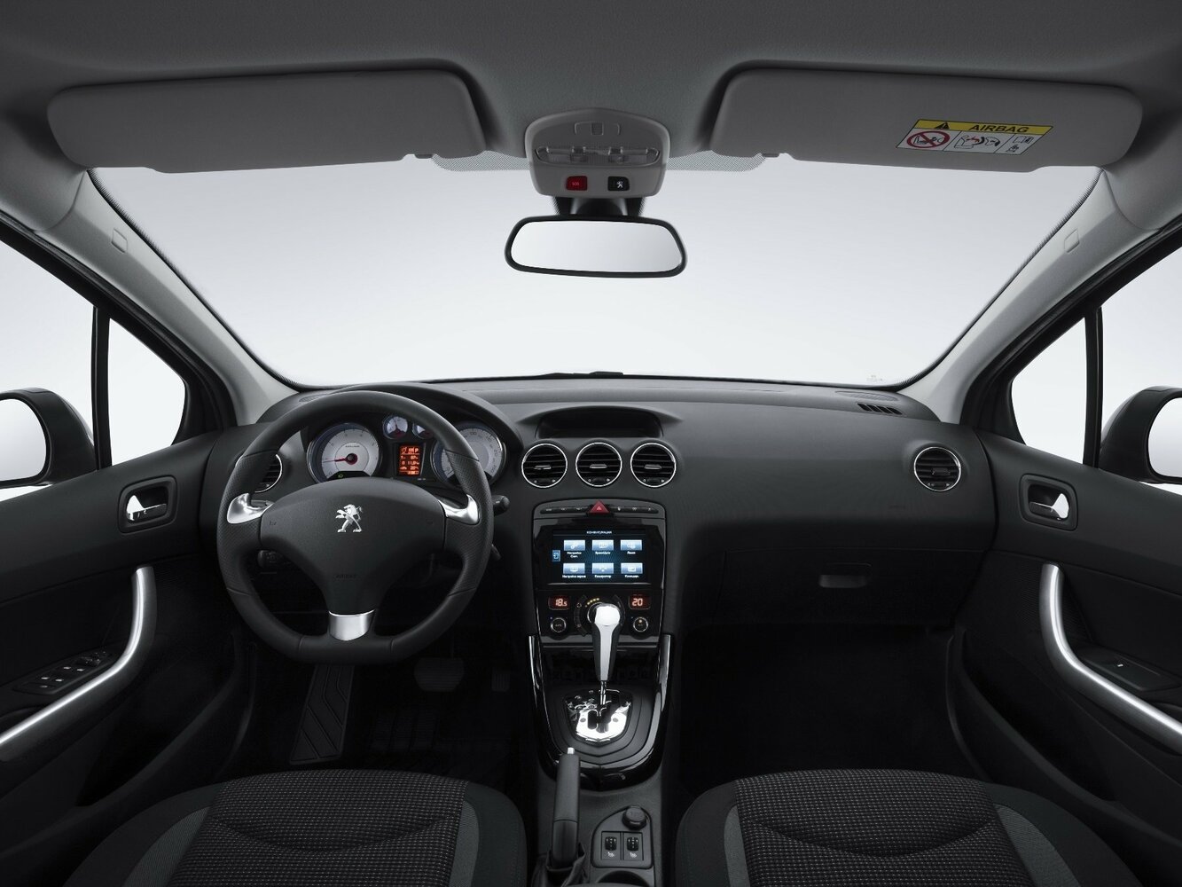 Peugeot 408 I Рестайлинг, 2017, фото 3