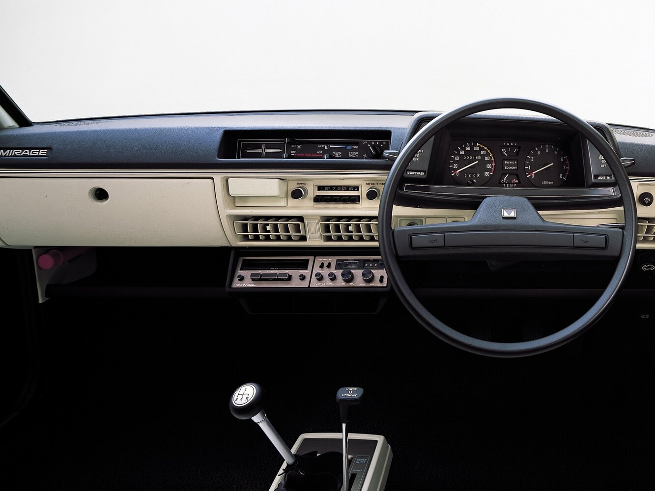 Mitsubishi Mirage I, 1978, фото 2