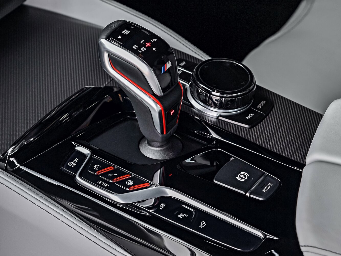 BMW M5 VI (F90), 2017, фото 11