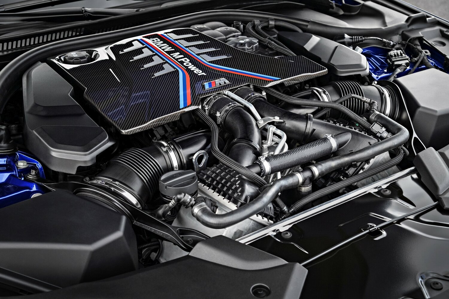 BMW M5 VI (F90), 2017, фото 13