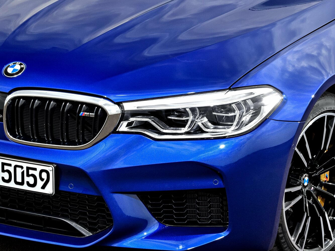 BMW M5 VI (F90), 2017, фото 14