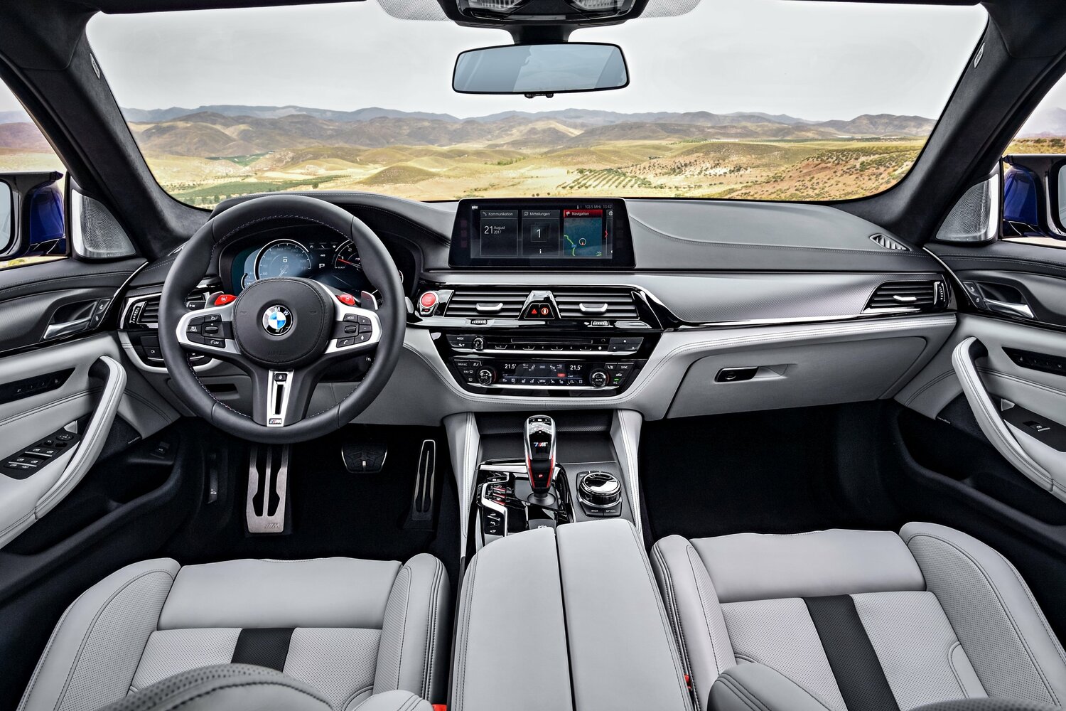 BMW M5 VI (F90), 2017, фото 3