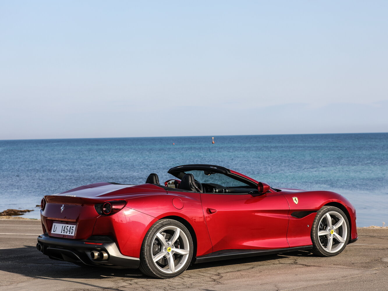 Ferrari Portofino I, 2018, фото 13