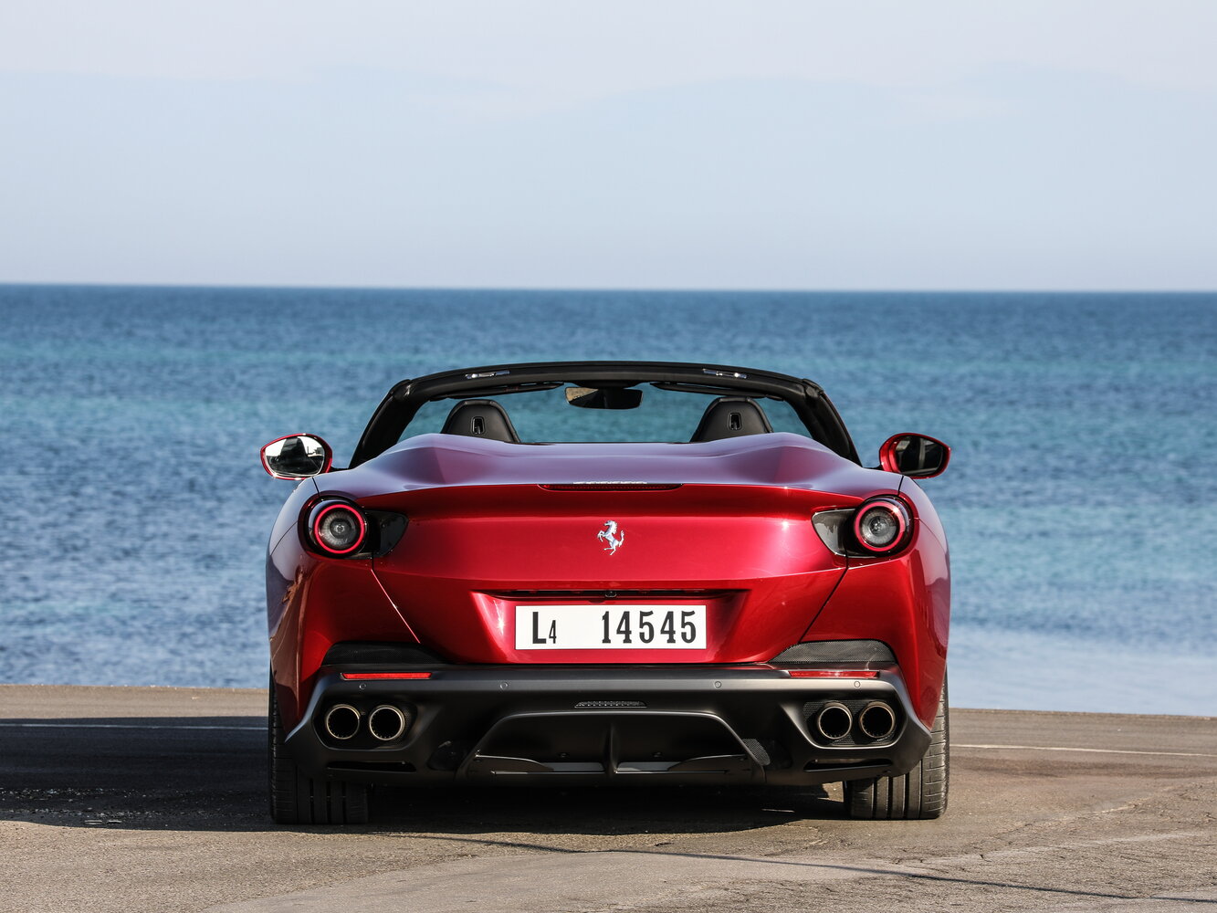 Ferrari Portofino I, 2018, фото 2