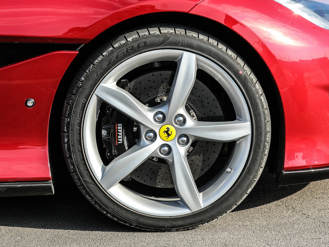 Ferrari Portofino I, 2018, фото 7