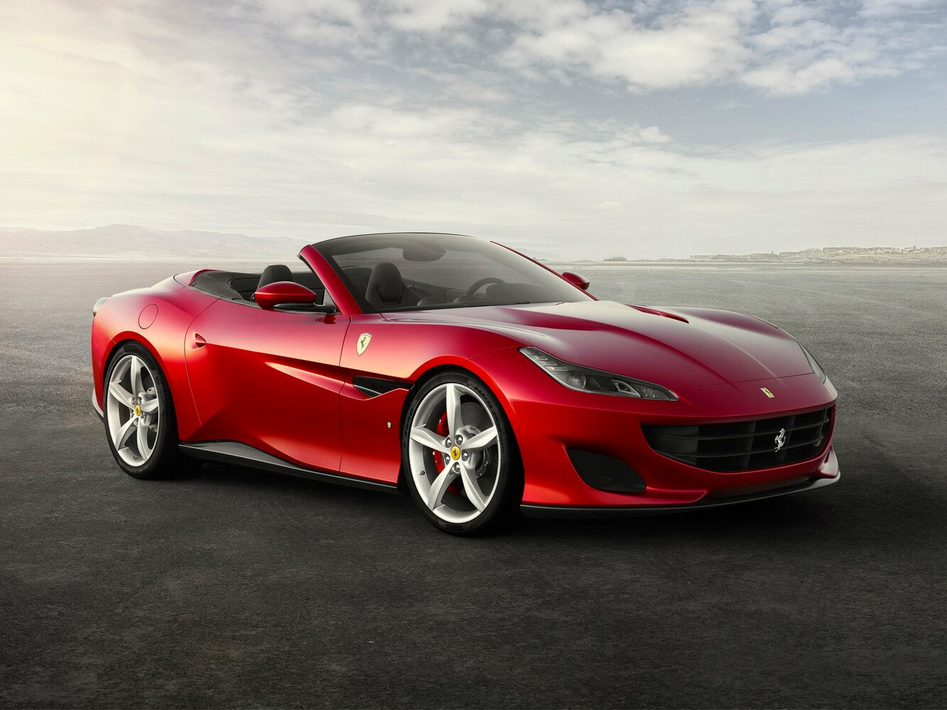 Ferrari Portofino I, 2018, фото 6