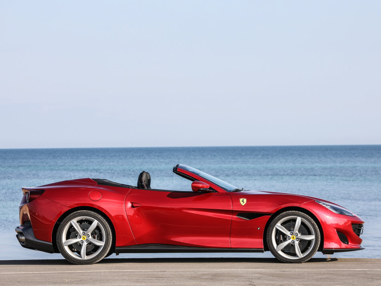Ferrari Portofino I, 2018, фото 1