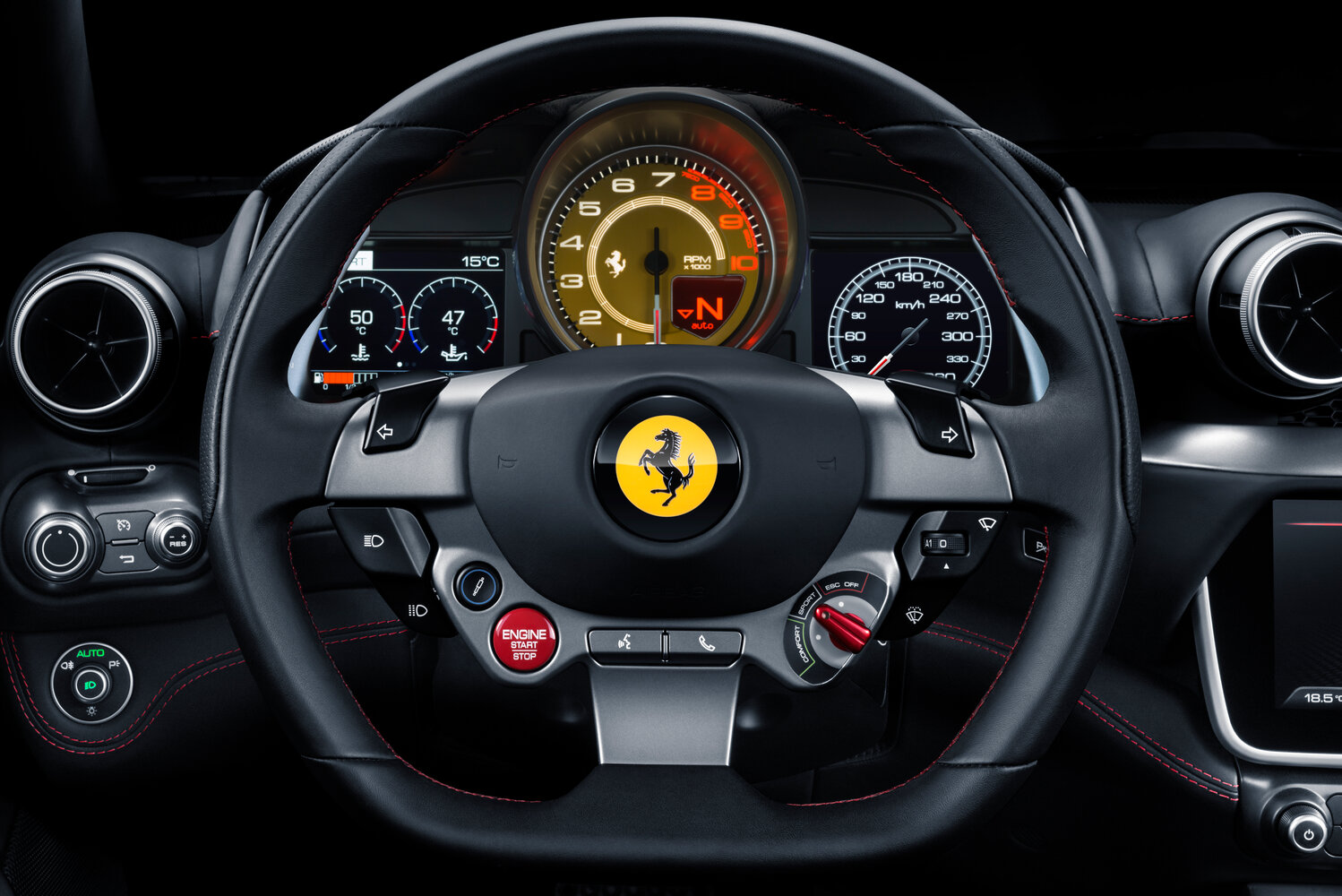 Ferrari Portofino I, 2018, фото 5