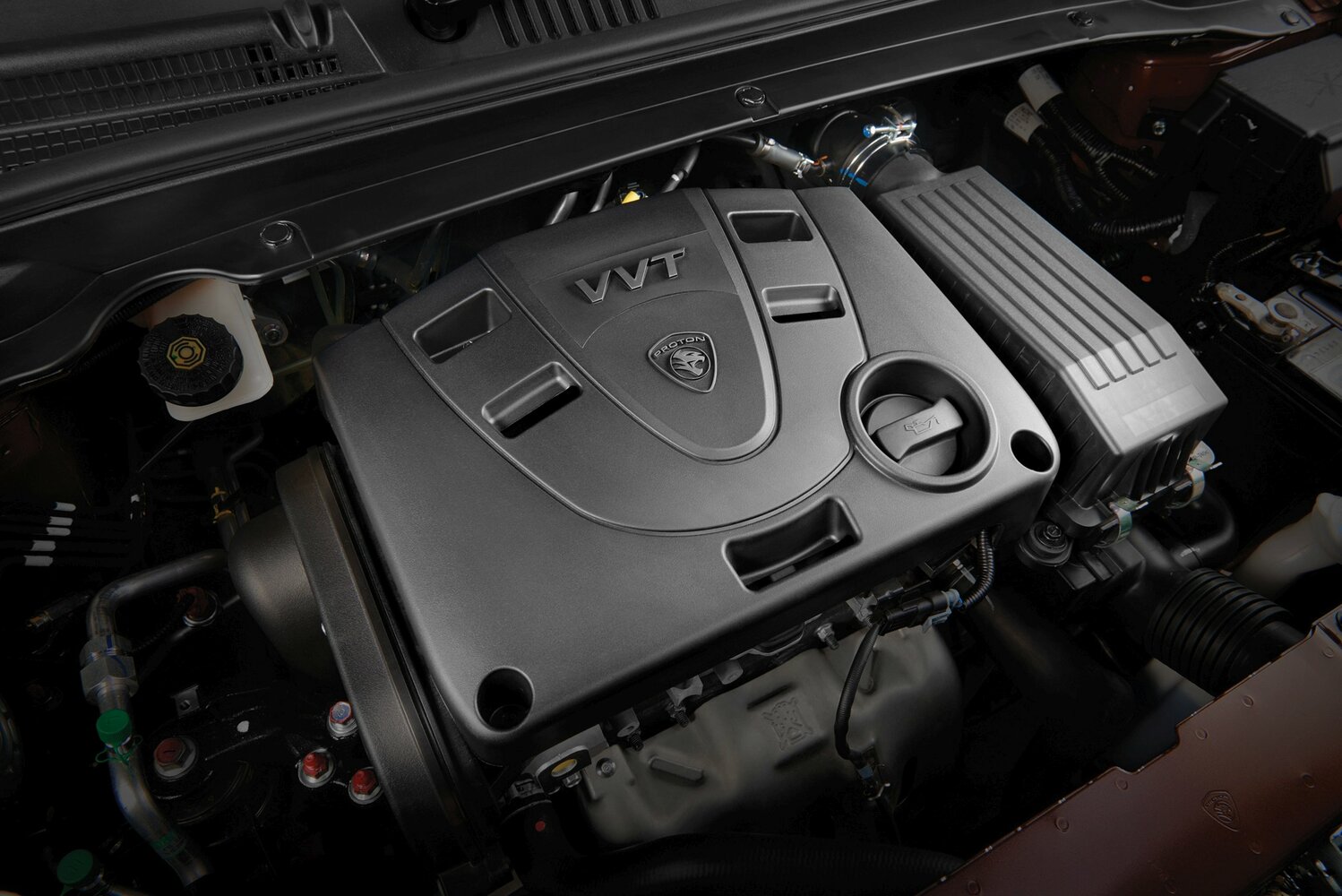 Proton Persona III, 2016, фото 6