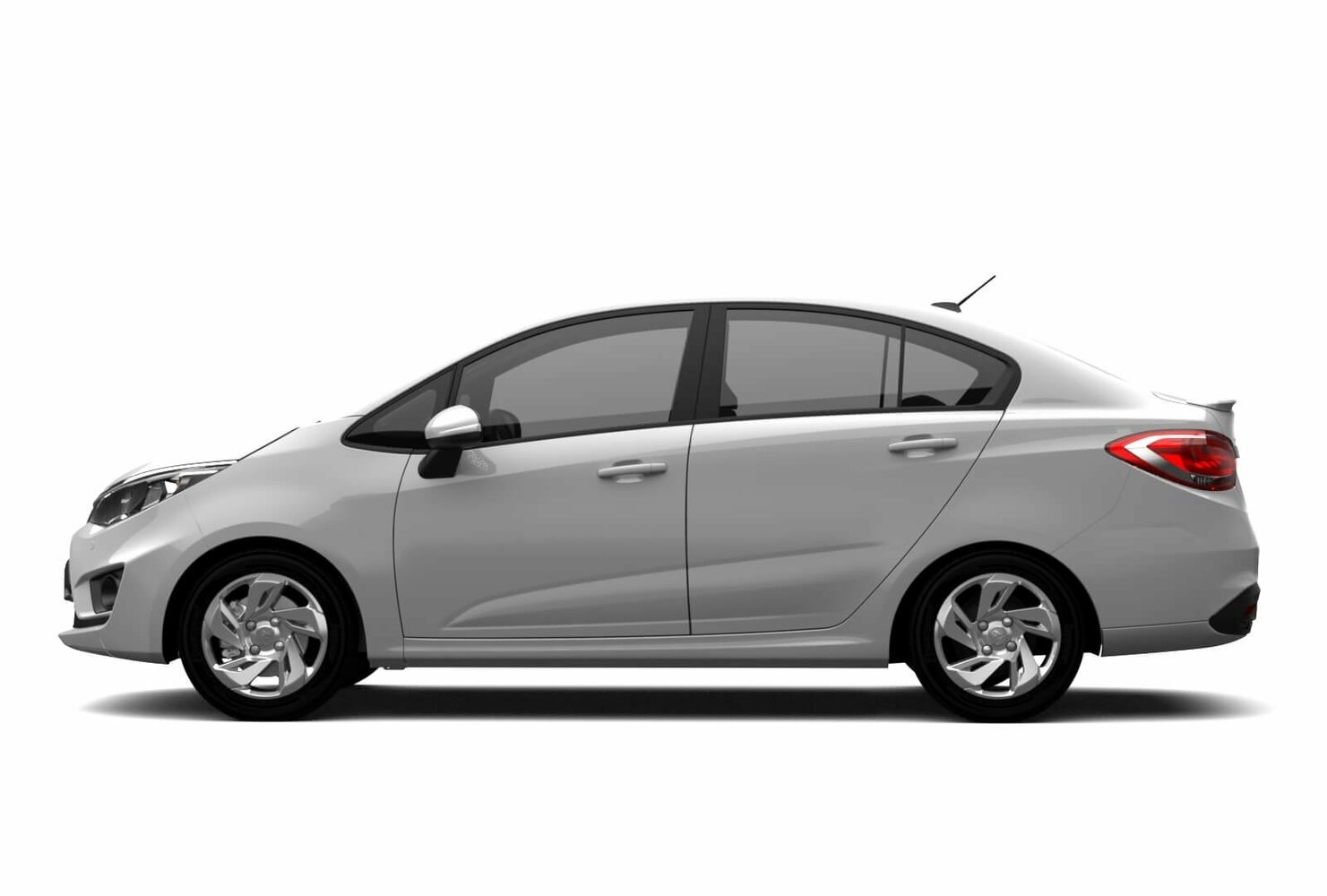 Proton Persona III, 2016, фото 7