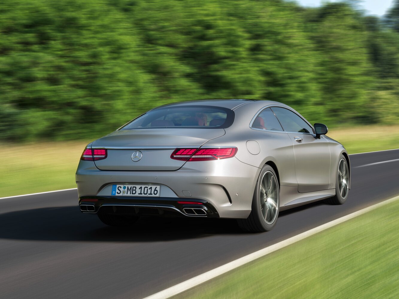 Mercedes-Benz S-Класс VI (W222, C217) Рестайлинг, 2020, фото 10