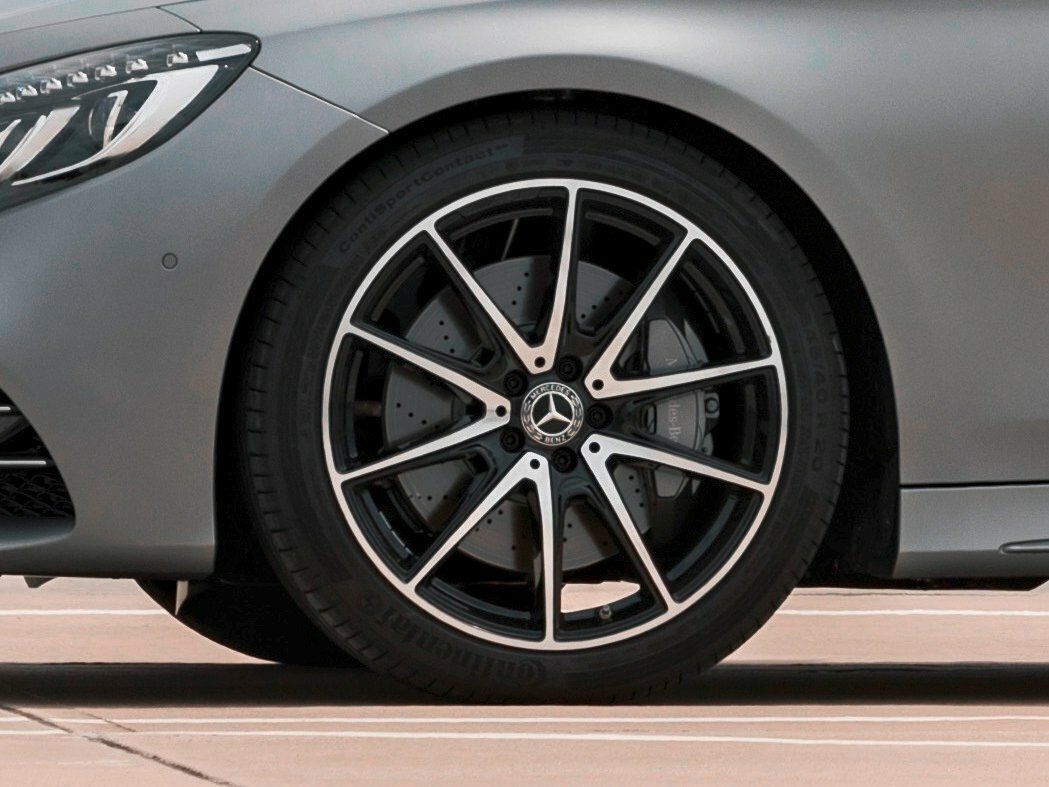 Mercedes-Benz S-Класс VI (W222, C217) Рестайлинг, 2020, фото 2