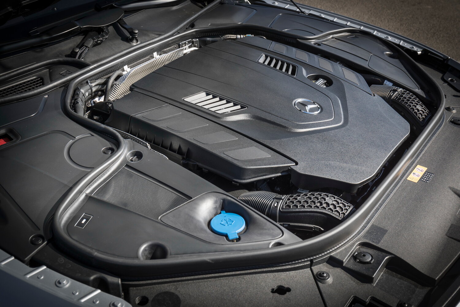 Mercedes-Benz S-Класс VI (W222, C217) Рестайлинг, 2020, фото 9
