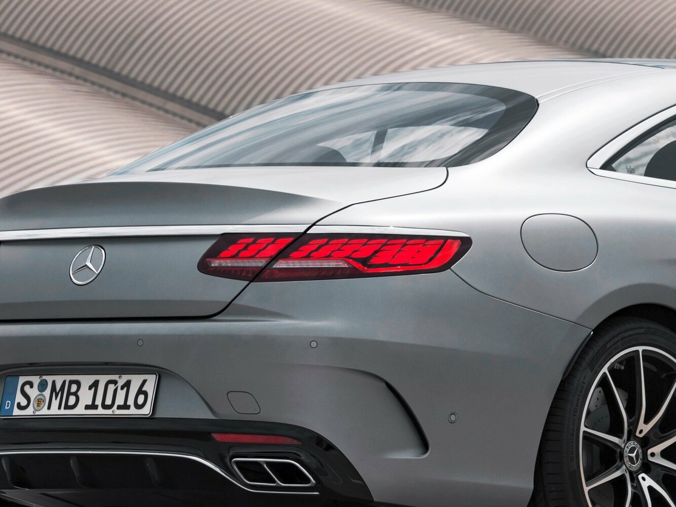 Mercedes-Benz S-Класс VI (W222, C217) Рестайлинг, 2020, фото 5