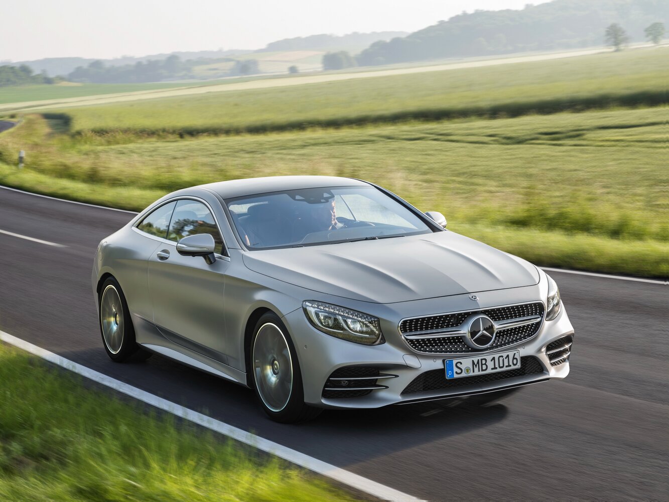 Mercedes-Benz S-Класс VI (W222, C217) Рестайлинг, 2020, фото 4