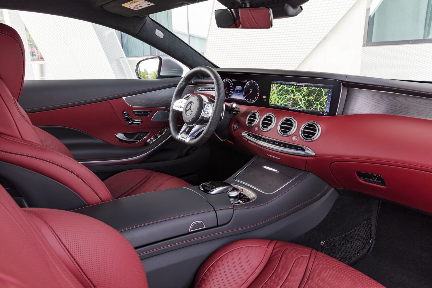 Mercedes-Benz S-Класс VI (W222, C217) Рестайлинг, 2020, фото 7