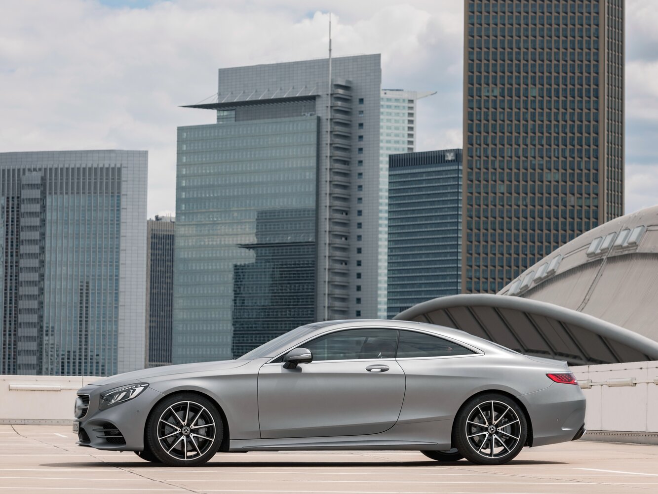 Mercedes-Benz S-Класс VI (W222, C217) Рестайлинг, 2020, фото 6