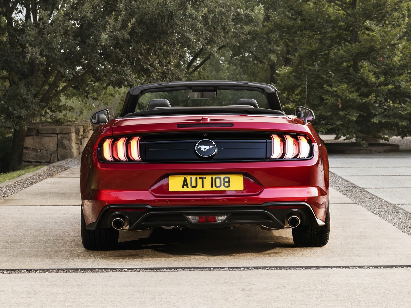 Ford Mustang VI Рестайлинг, 2023, фото 10