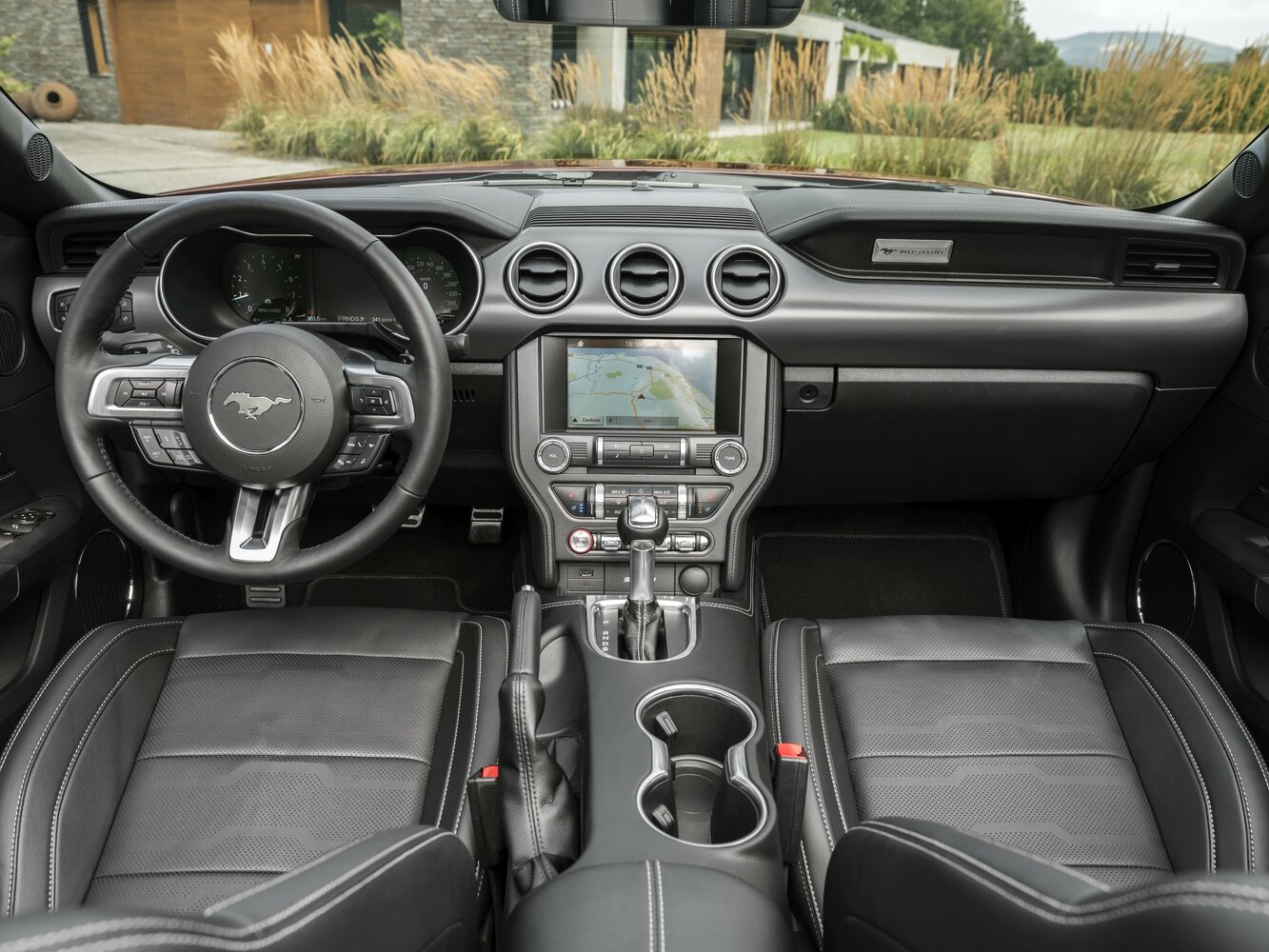Ford Mustang VI Рестайлинг, 2023, фото 5