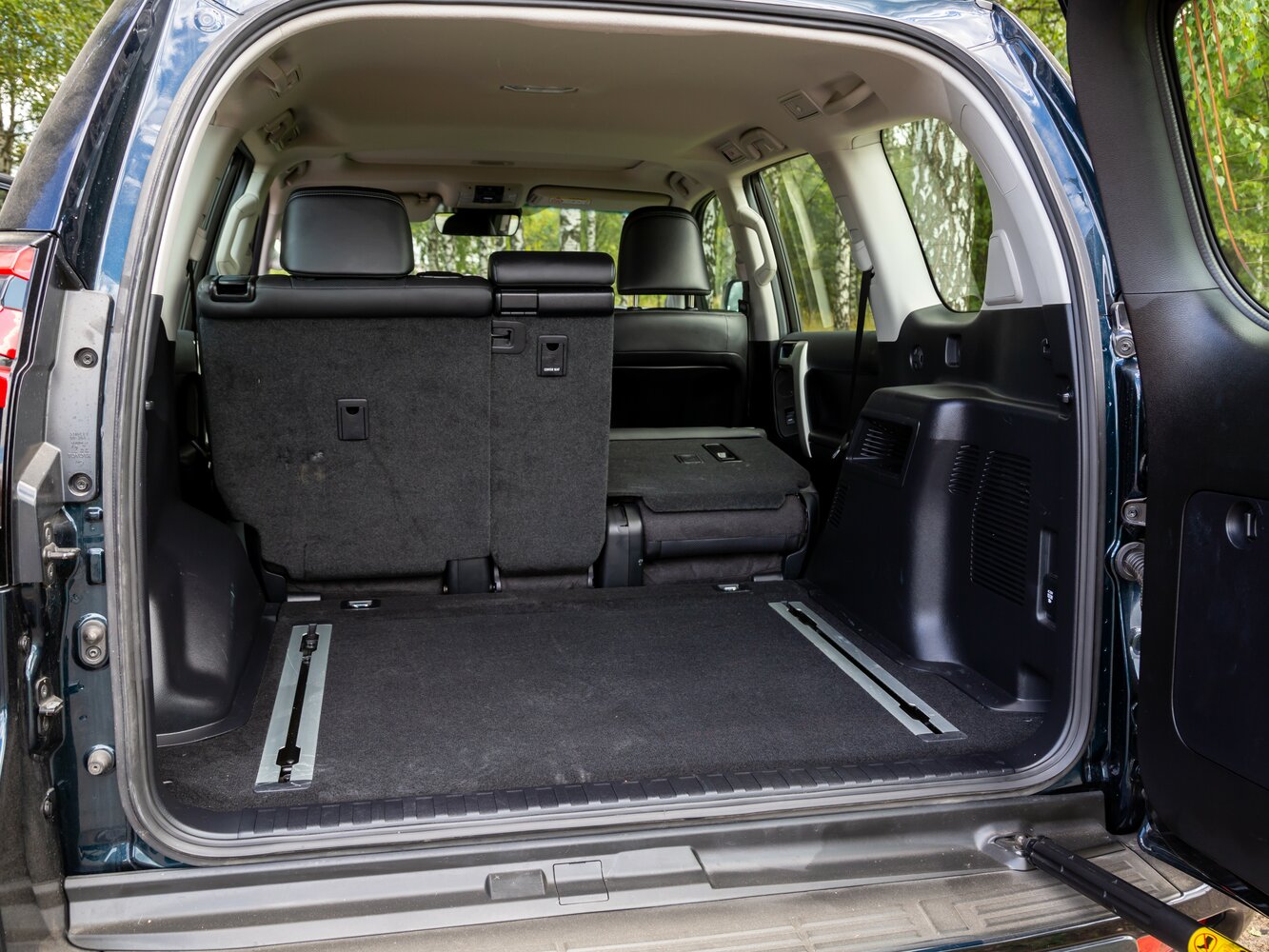 Toyota Land Cruiser Prado 150 Series Рестайлинг 2, 2020, фото 34