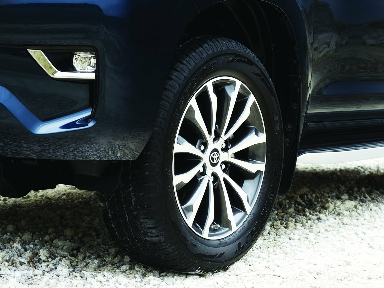 Toyota Land Cruiser Prado 150 Series Рестайлинг 2, 2020, фото 23