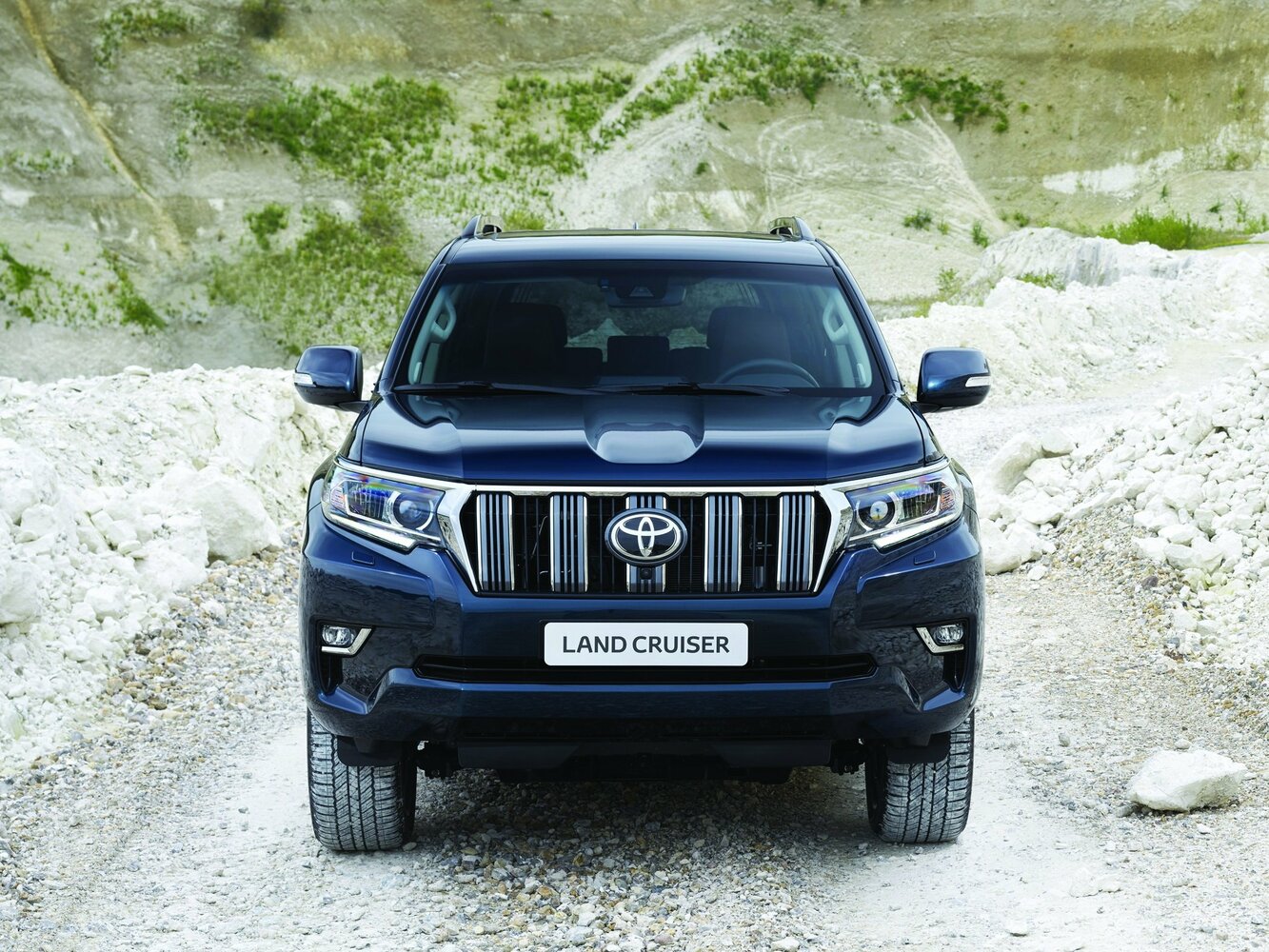 Toyota Land Cruiser Prado 150 Series Рестайлинг 2, 2020, фото 13