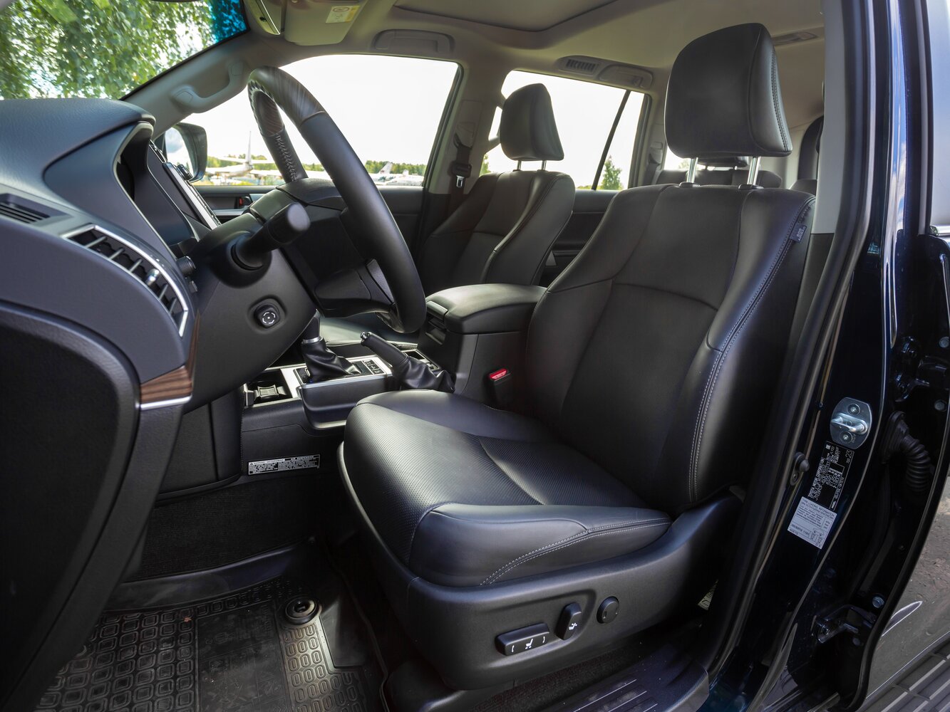 Toyota Land Cruiser Prado 150 Series Рестайлинг 2, 2020, фото 32