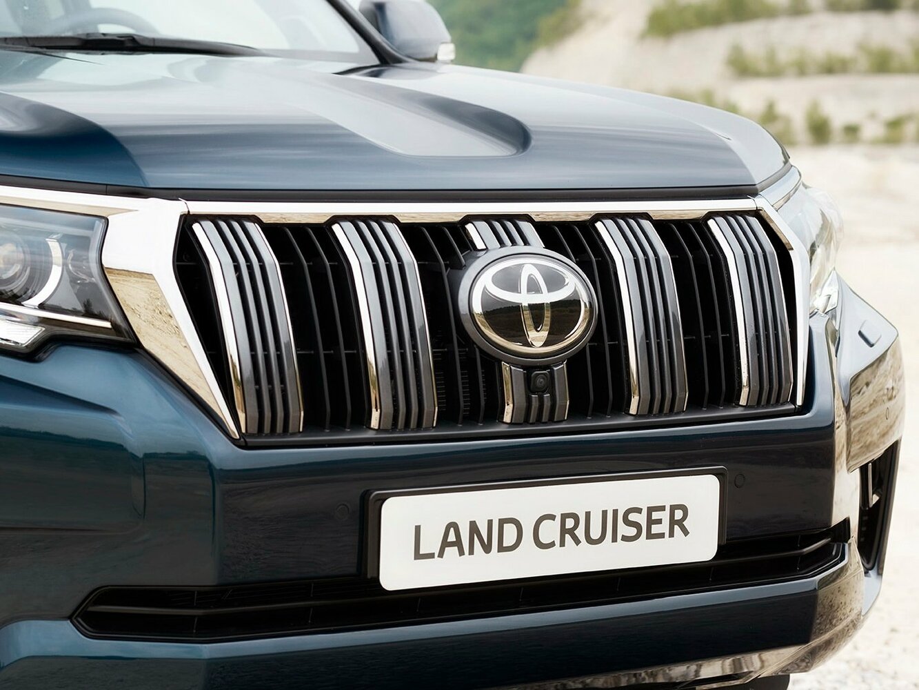 Toyota Land Cruiser Prado 150 Series Рестайлинг 2, 2020, фото 19