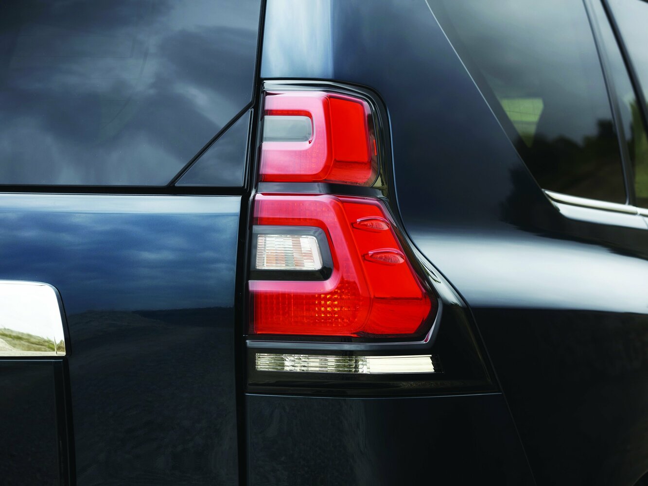 Toyota Land Cruiser Prado 150 Series Рестайлинг 2, 2020, фото 29