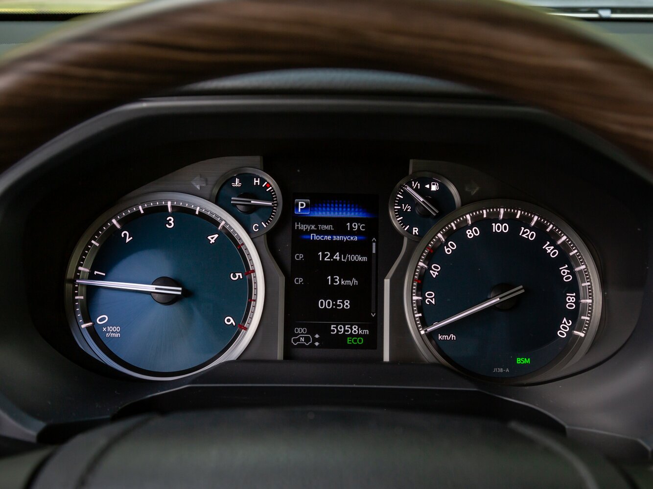 Toyota Land Cruiser Prado 150 Series Рестайлинг 2, 2020, фото 17