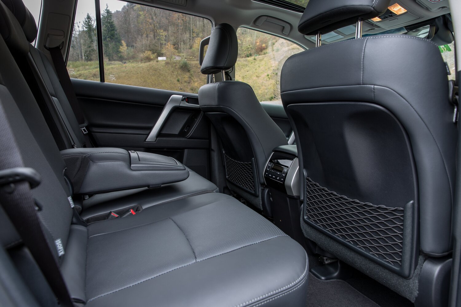 Toyota Land Cruiser Prado 150 Series Рестайлинг 2, 2020, фото 25