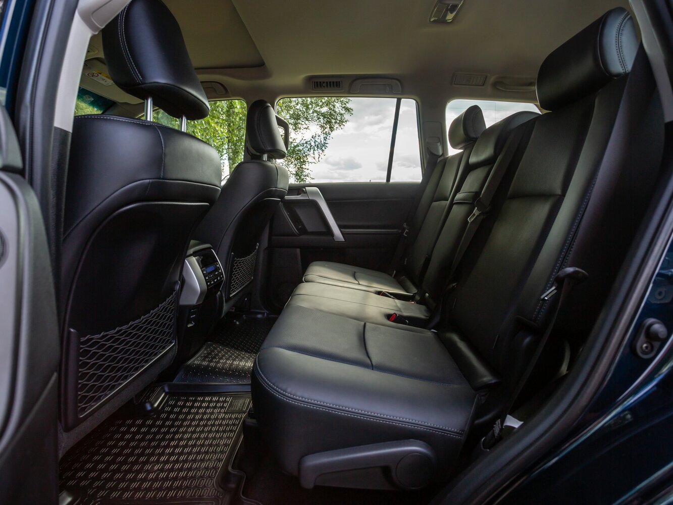 Toyota Land Cruiser Prado 150 Series Рестайлинг 2, 2020, фото 21