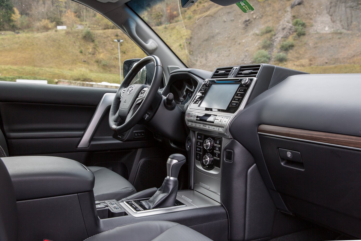 Toyota Land Cruiser Prado 150 Series Рестайлинг 2, 2020, фото 33
