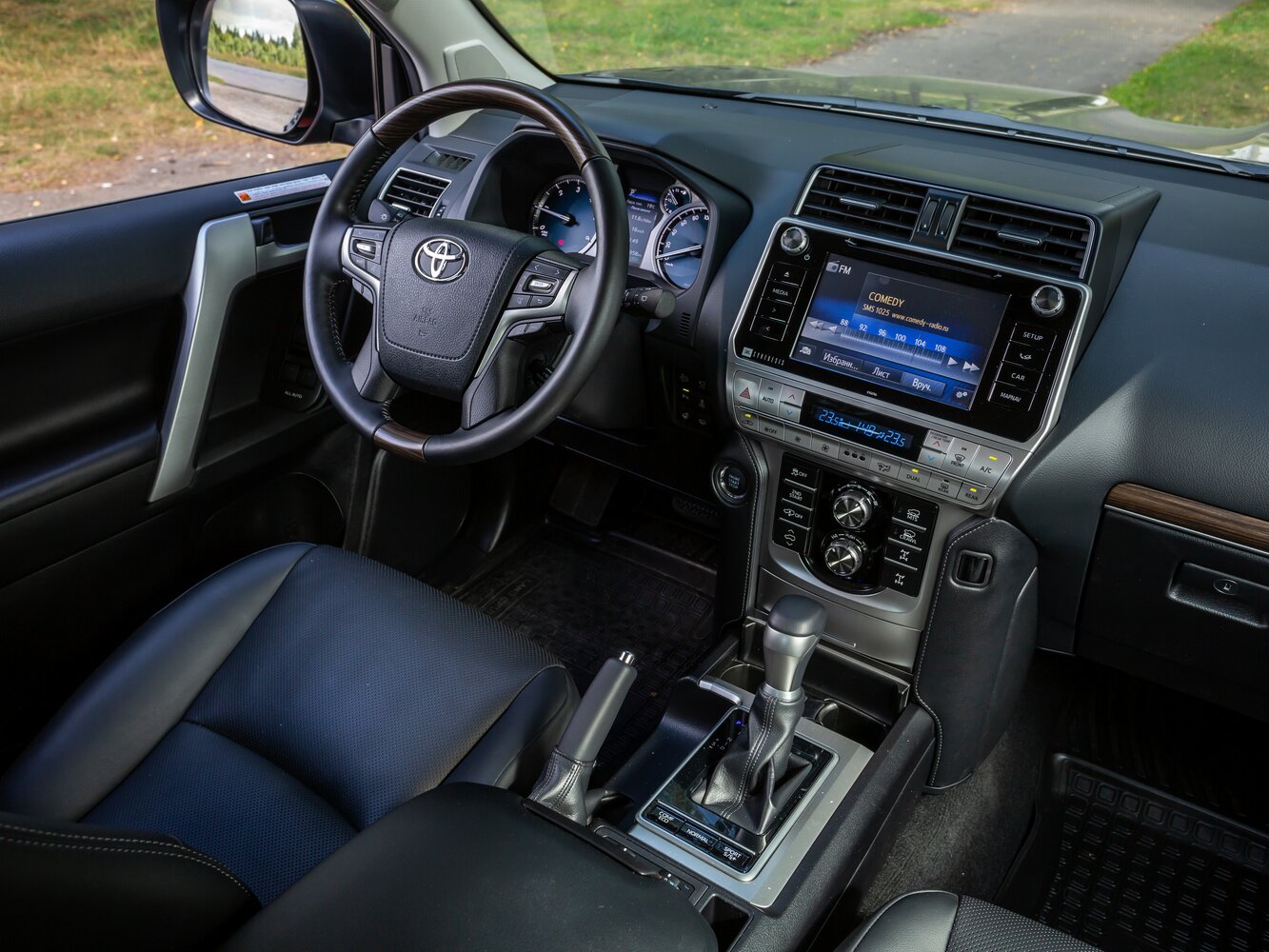 Toyota Land Cruiser Prado 150 Series Рестайлинг 2, 2020, фото 11