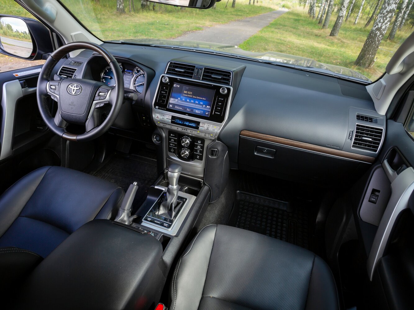 Toyota Land Cruiser Prado 150 Series Рестайлинг 2, 2020, фото 22
