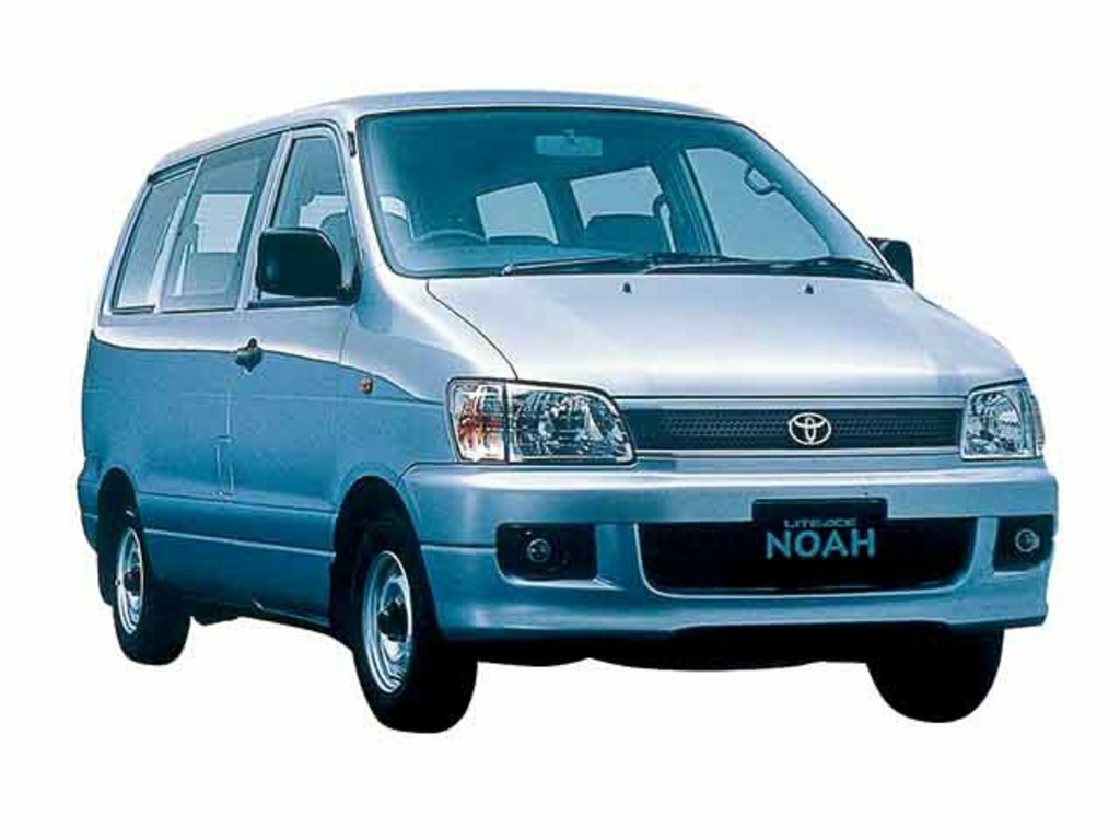 Toyota Lite Ace V, 2004, фото 2