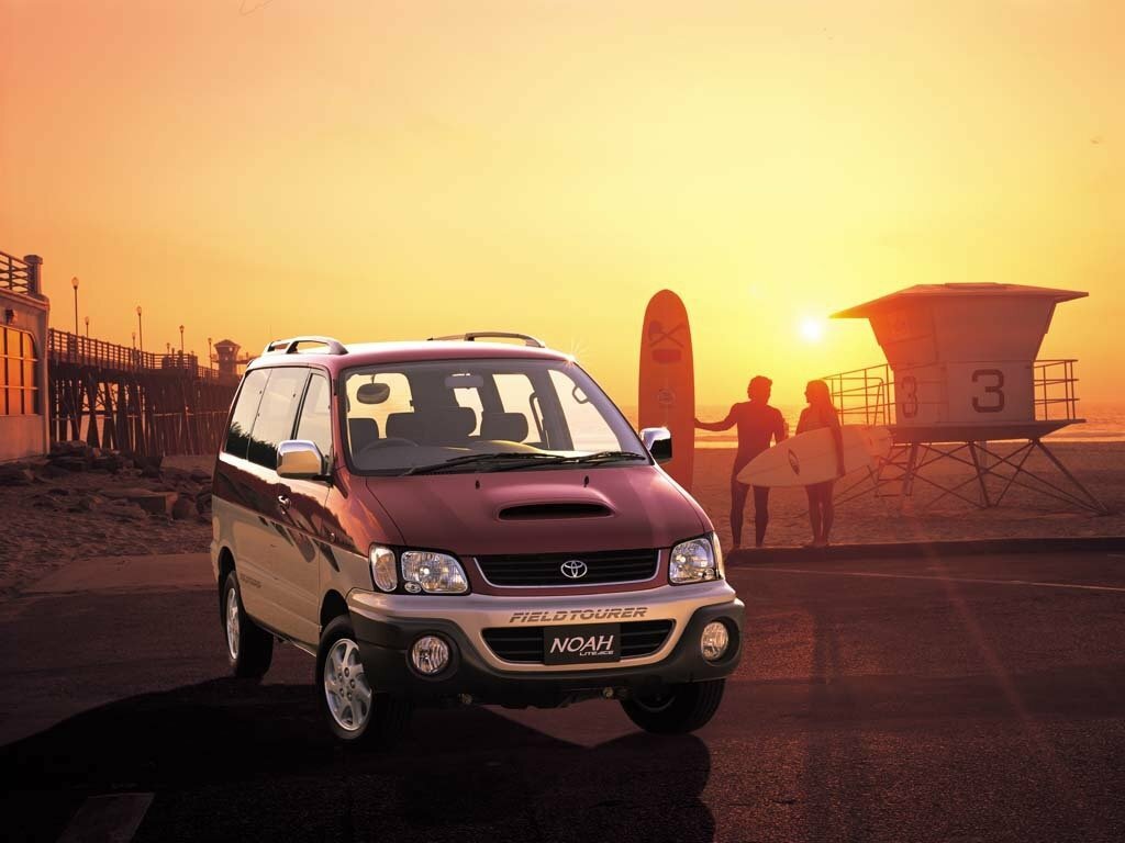 Toyota Lite Ace V, 2004, фото 3