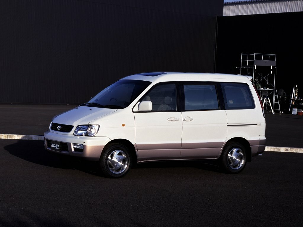 Toyota Lite Ace V, 2004, фото 1