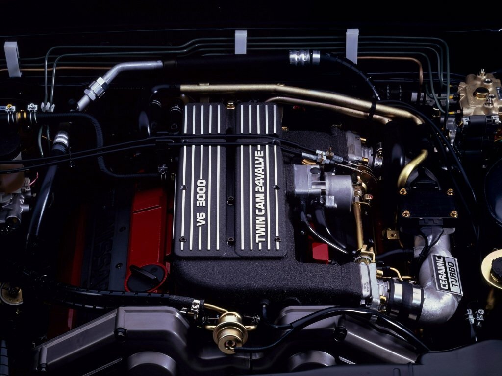 Nissan Cima I (Y31), 1990, фото 8