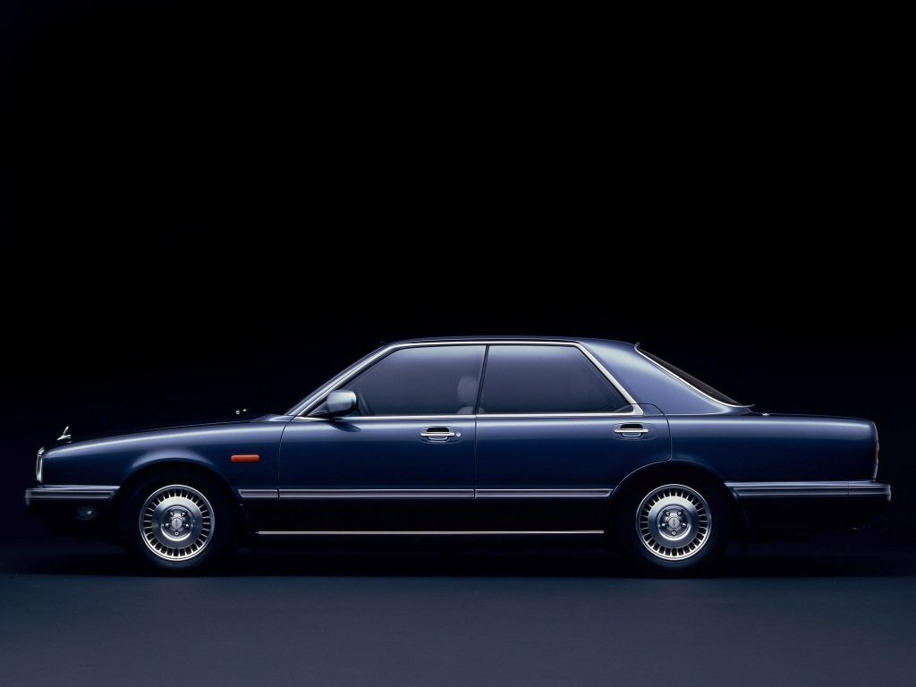 Nissan Cima I (Y31), 1990, фото 4