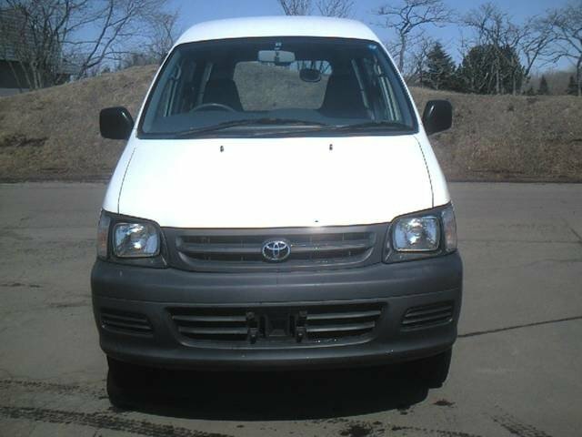 Toyota Town Ace III, 2005, фото 2