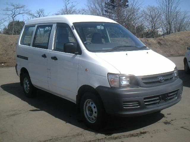 Toyota Town Ace III, 2005, фото 3