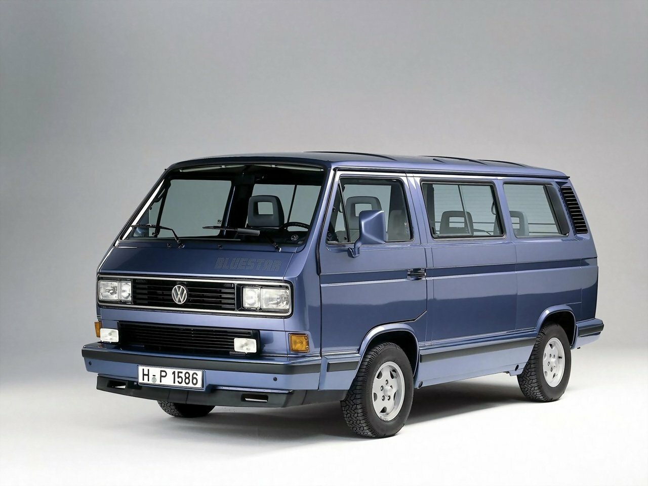 Volkswagen Multivan T3, 1988, фото 3