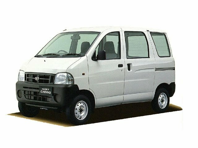 Daihatsu Hijet IX, 2001, фото 2