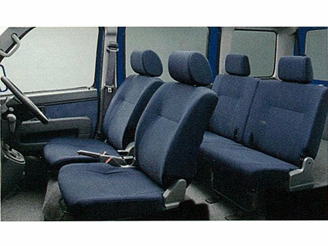Daihatsu Hijet X, 2008, фото 3